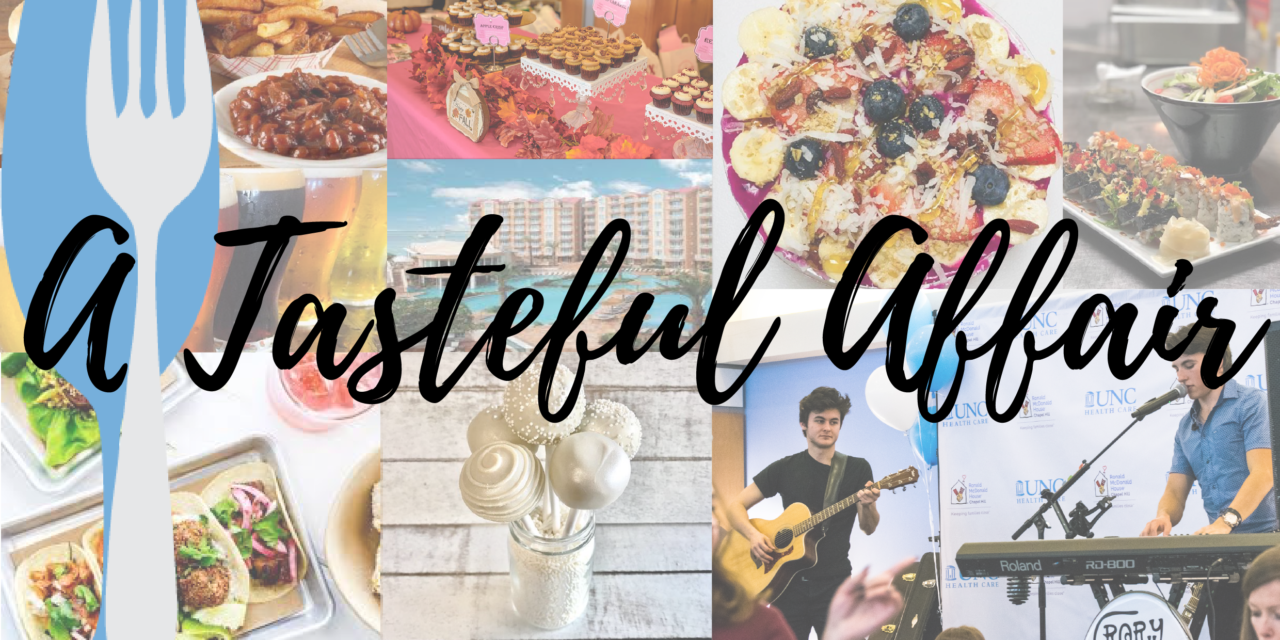 Want To Win 2 VIP Tickets to A Tasteful Affair 2019?