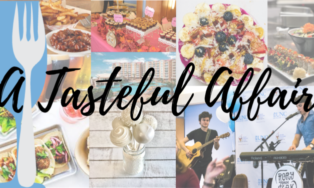 Want To Win 2 VIP Tickets to A Tasteful Affair 2019?