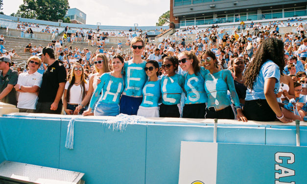 UNC Offering Football Season Ticket Holders a Chance to Speak With Coaches on Zoom
