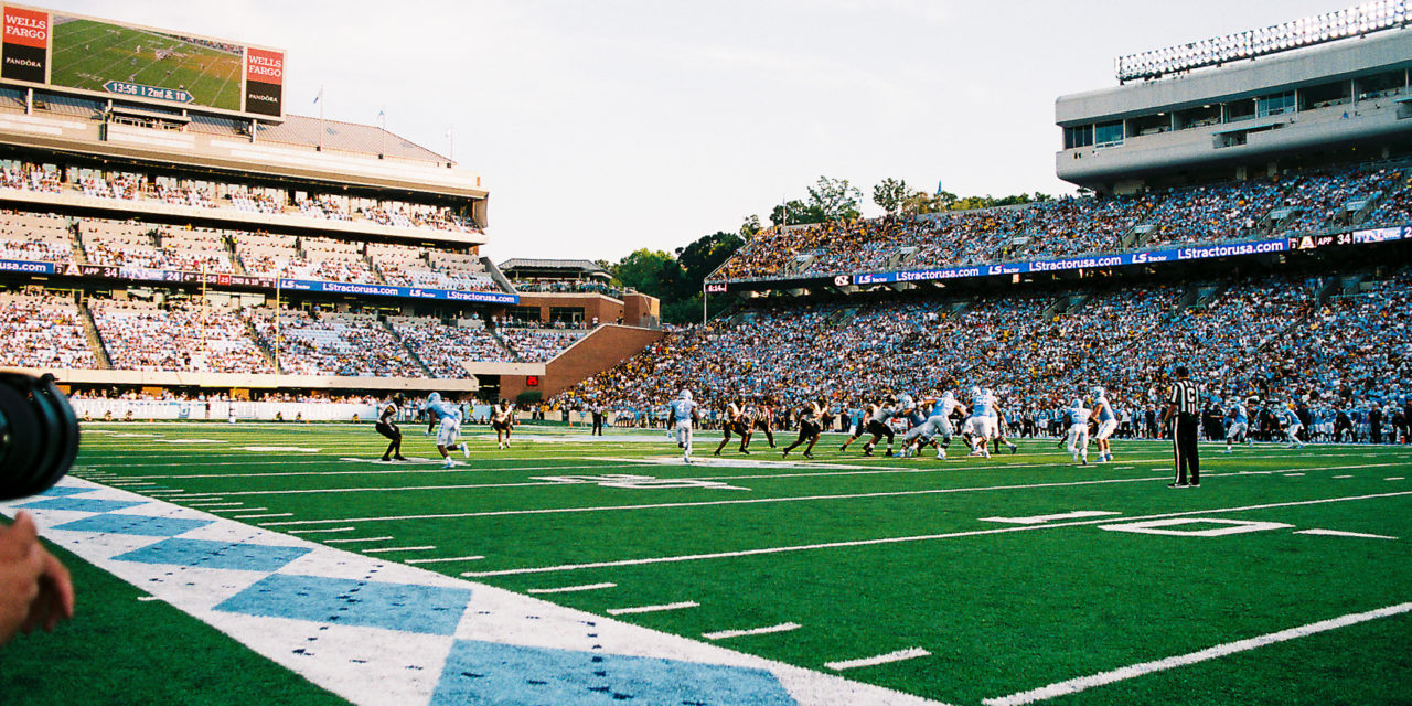 Kenan Stadium, 6 Other UNC Buildings Detect Lead Levels in Water Fixtures