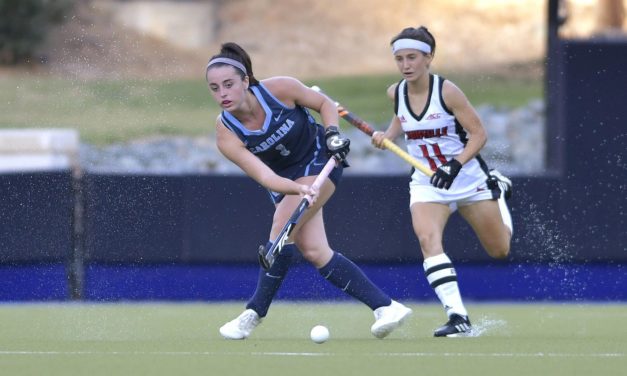 Erin Matson Earns Third ACC Field Hockey Offensive Player of the Week Award in Four Weeks