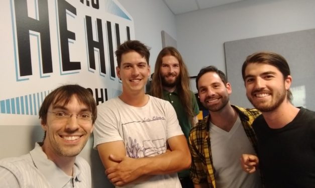 Live & Local: Noise! Lights!