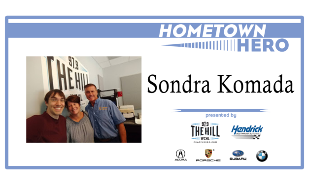 Hometown Hero: Sondra Komada