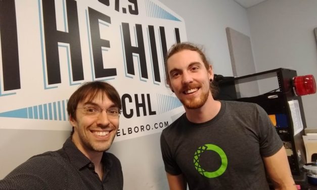 Live & Local: Apparitions Of Myself