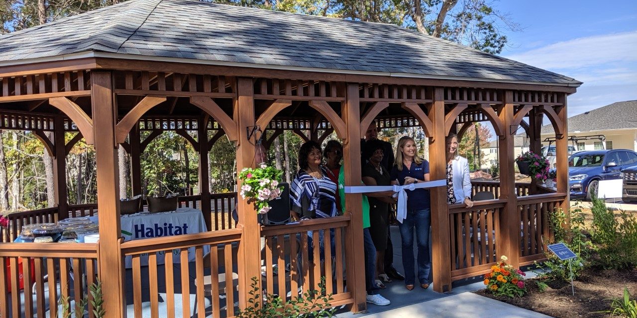 New Orange County Habitat for Humanity Community for Seniors is First of its Kind