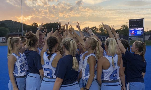 No. 1 UNC Field Hockey Brings Winning Streak to 31 Games With 5-0 Blowout Over No. 5 Virginia