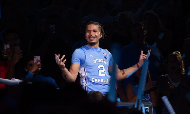 CBS Sports Names Cole Anthony a Preseason Second Team All-American