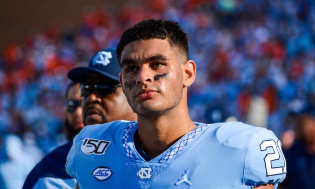 Chazz Surratt Named a Preseason First Team All-American by Street and Smith’s