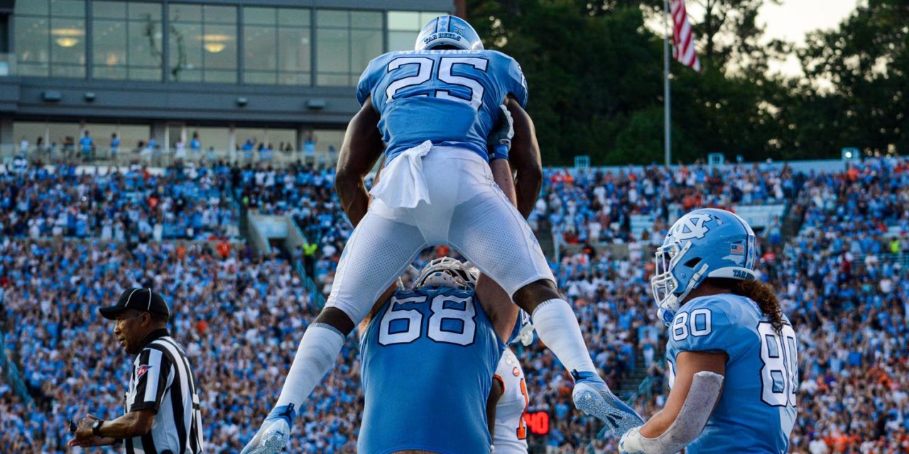 ACC Commissioner Swofford Anticipates a Fall 2020 Athletic Season