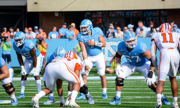 Mental Preparation the Key for UNC Offense During Strange Spring Season