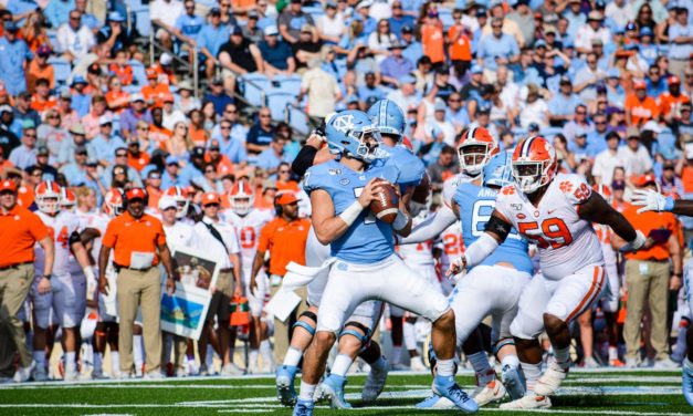 Sam Howell Named ACC Quarterback of the Week for Third Time in 2019