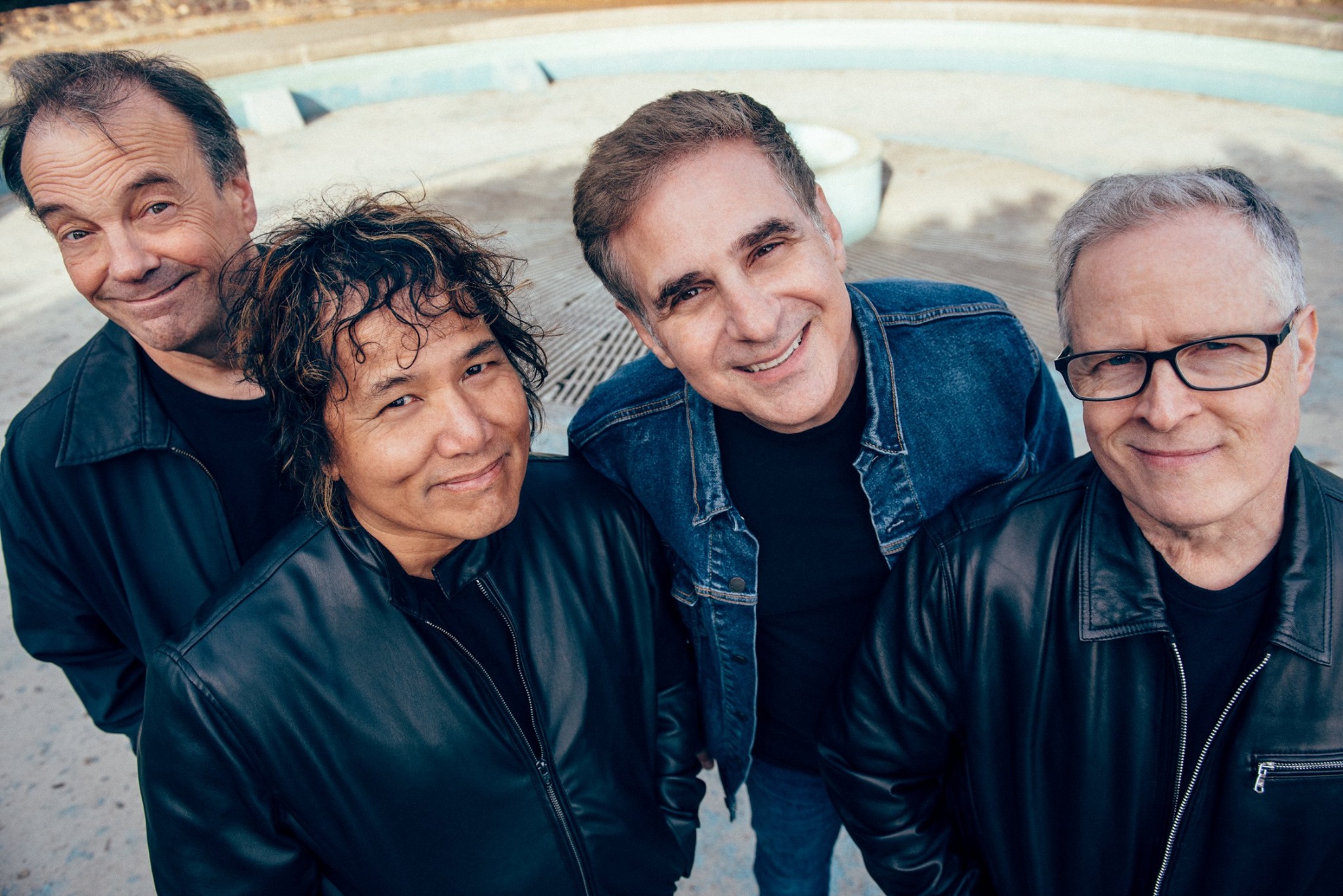 Yep Roc Records Artist Spotlight – The Rubinoos