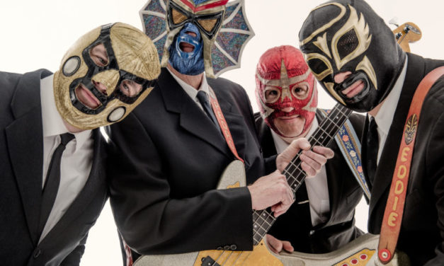 Yep Roc Records Artist Spotlight – Los Straitjackets