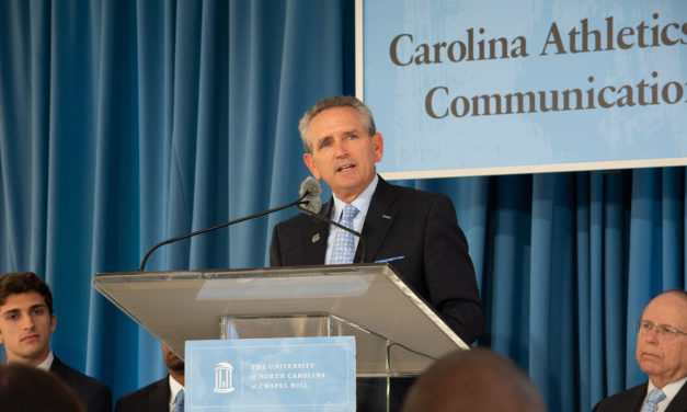 UNC Partners With Fitness Nonprofit To Support Youth Sports