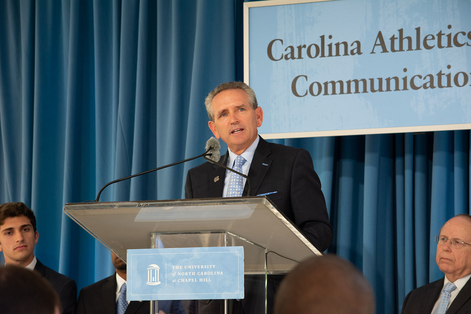 ‘Everything is Under Consideration’: UNC’s Cunningham Shares How COVID-19 Changes Athletics