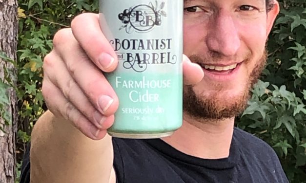 Local Orange County Cider Company Releases First Cans