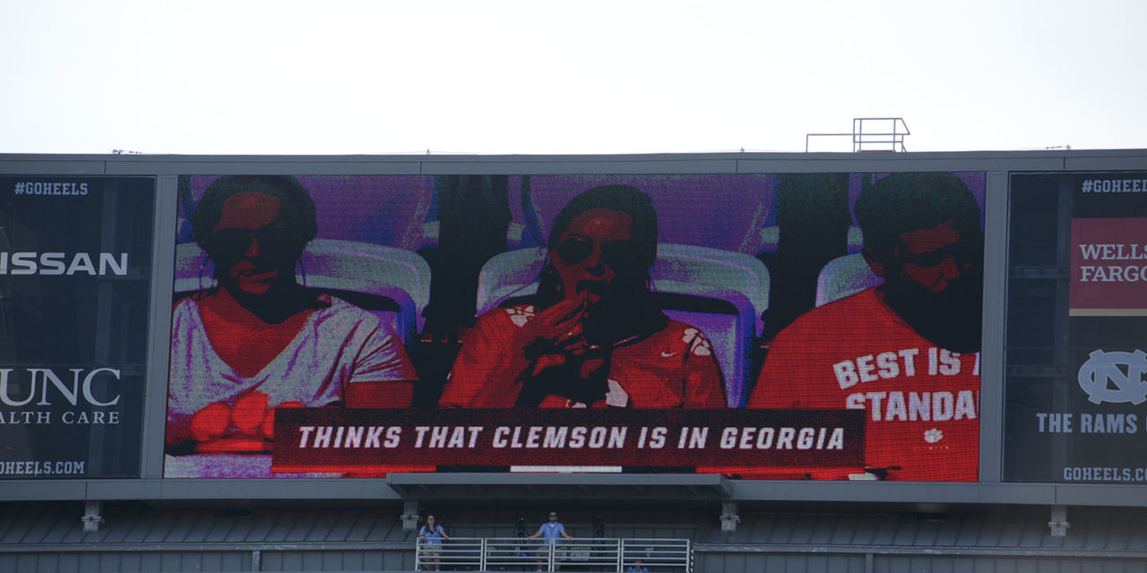 Chansky’s Notebook: Uncon-TROLLED