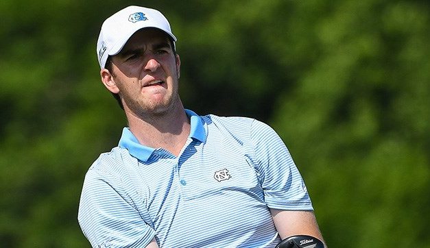 Men’s Golf: Ryan Burnett Named a Second Team All-American