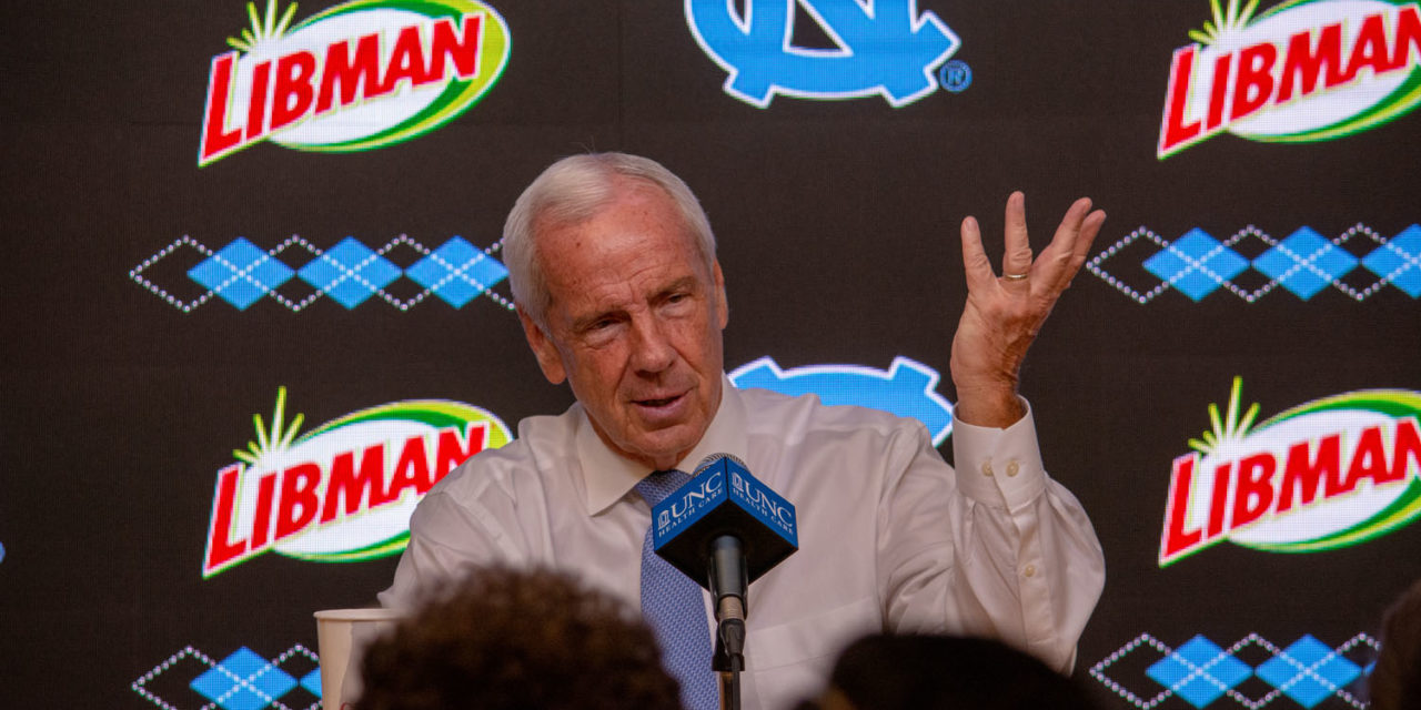 Roy Williams on California Student-Athlete Compensation Law: ‘It’s Dadgum Complicated’
