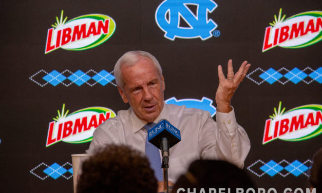 Roy Williams on California Student-Athlete Compensation Law: ‘It’s Dadgum Complicated’