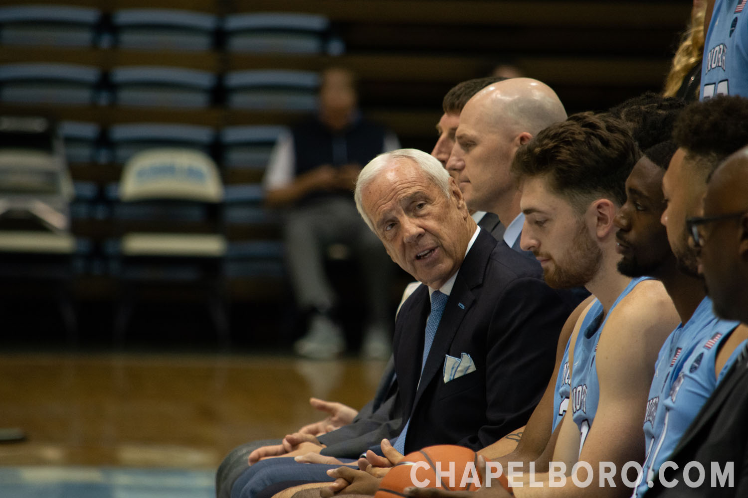 Chansky’s Notebook: Age Is Wisdom