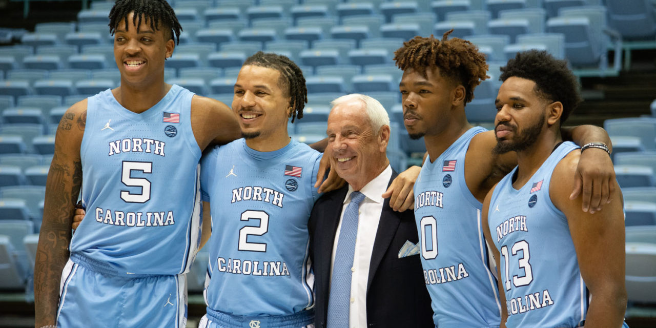 UNC Basketball Accepting Donations for Bahamas Relief Efforts During Elon Game