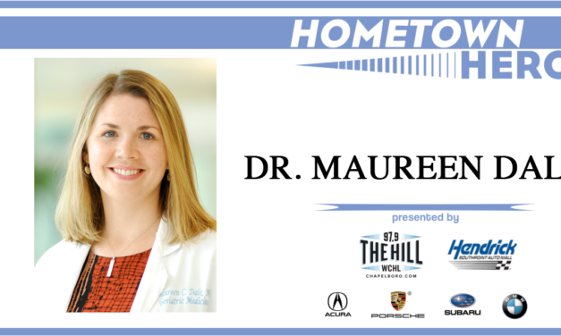 Hometown Hero: Dr. Maureen Dale