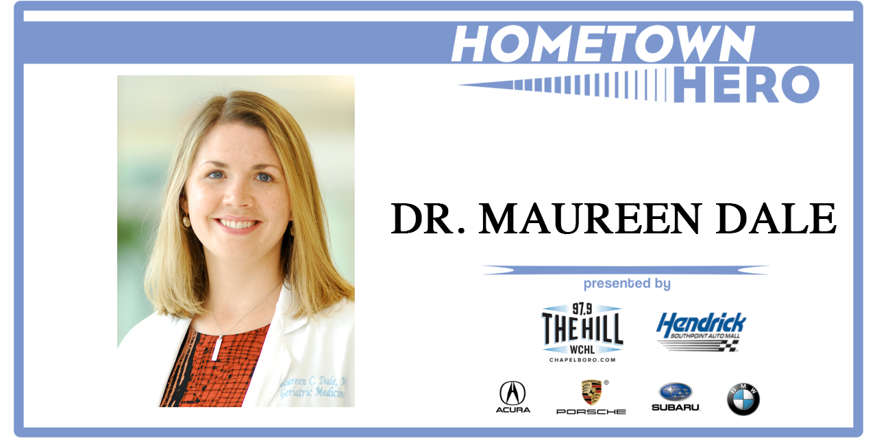 Hometown Hero: Dr. Maureen Dale