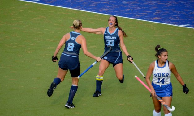 No. 1 UNC Field Hockey Shuts Out No. 2 Duke, Remains Undefeated