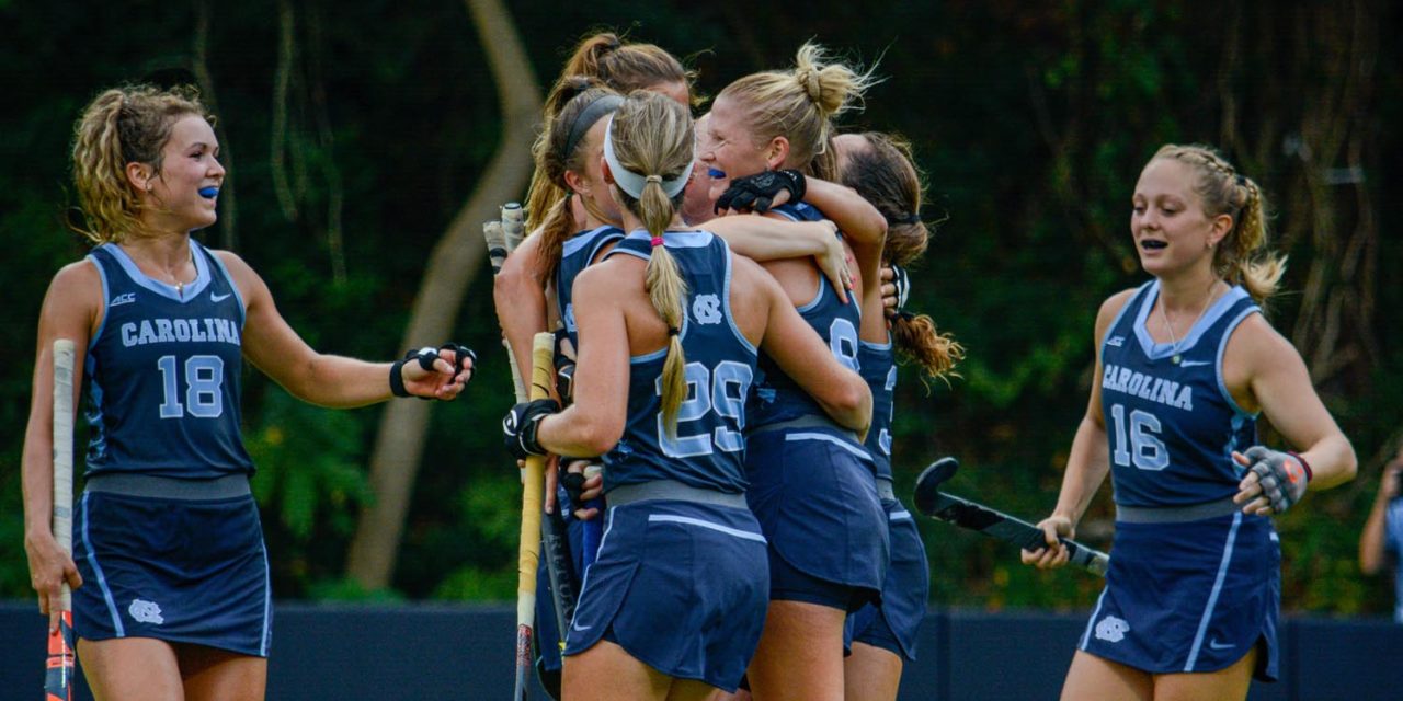 Photo Gallery: UNC Field Hockey vs. Duke