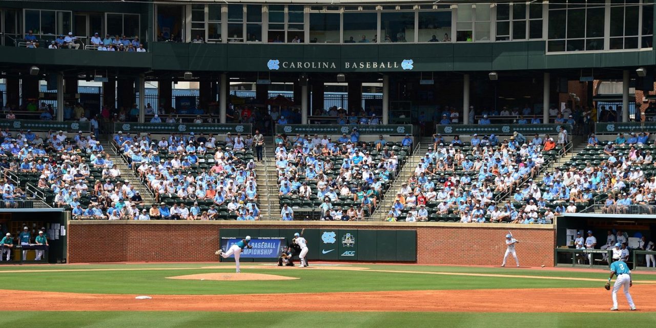 Season-Opening Series for UNC Baseball vs. Kentucky Canceled