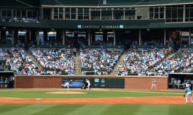 Season-Opening Series for UNC Baseball vs. Kentucky Canceled