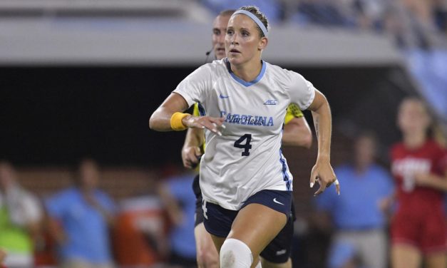 Bridgette Andrzejewski Named ACC Women’s Soccer Offensive Player of the Week
