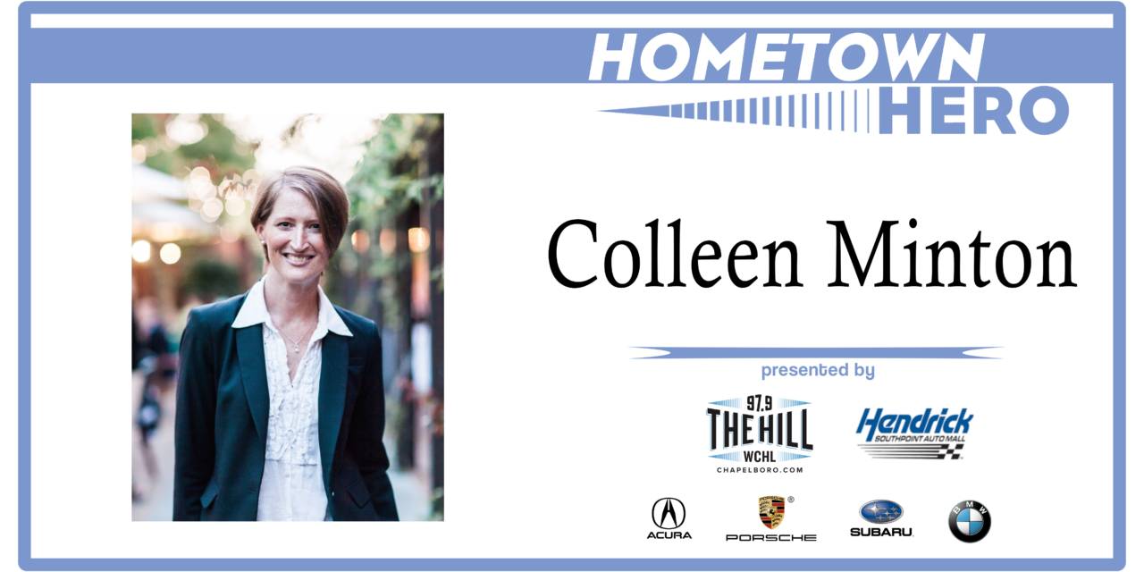 Hometown Hero: Colleen Minton