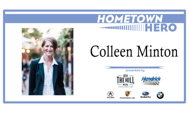 Hometown Hero: Colleen Minton