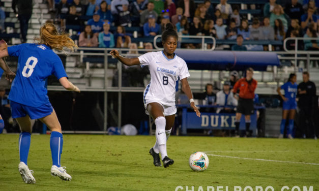 Brianna Pinto Selected as U.S. Soccer Young Female Player of the Year