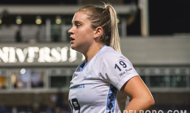 Photo Gallery: UNC Women’s Soccer vs. Duke