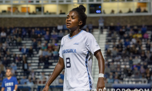 Four UNC Women’s Soccer Players Named All-Americans