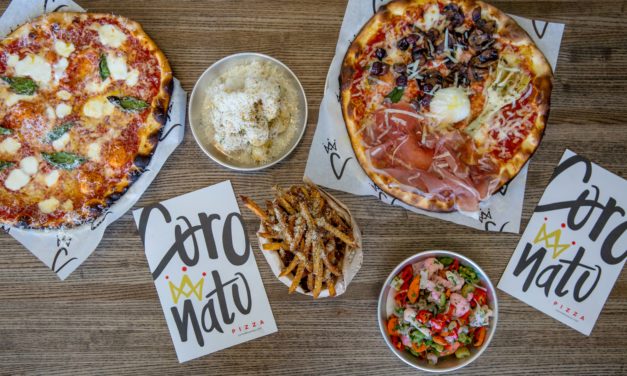 Flavor of the Week: Coronato Pizza