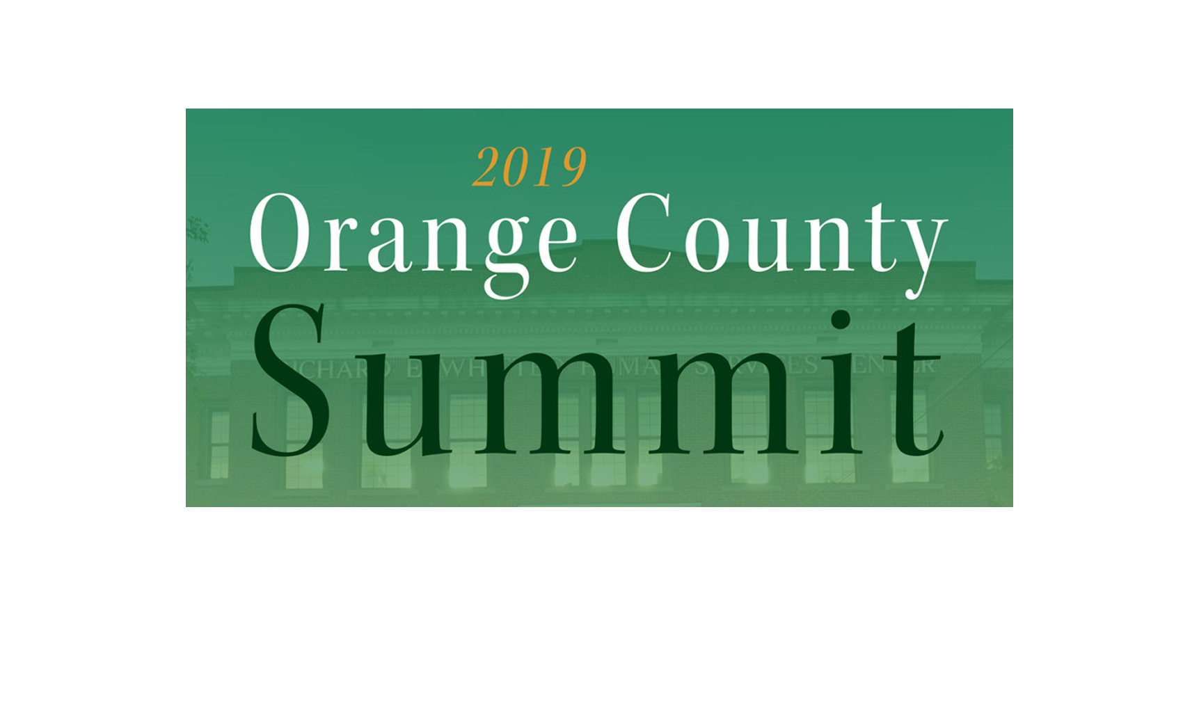 2019 Orange County Summit and Panels: FULL AUDIO