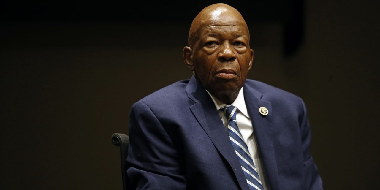 Rep. Elijah Cummings to Lie in State at US Capitol Ceremony