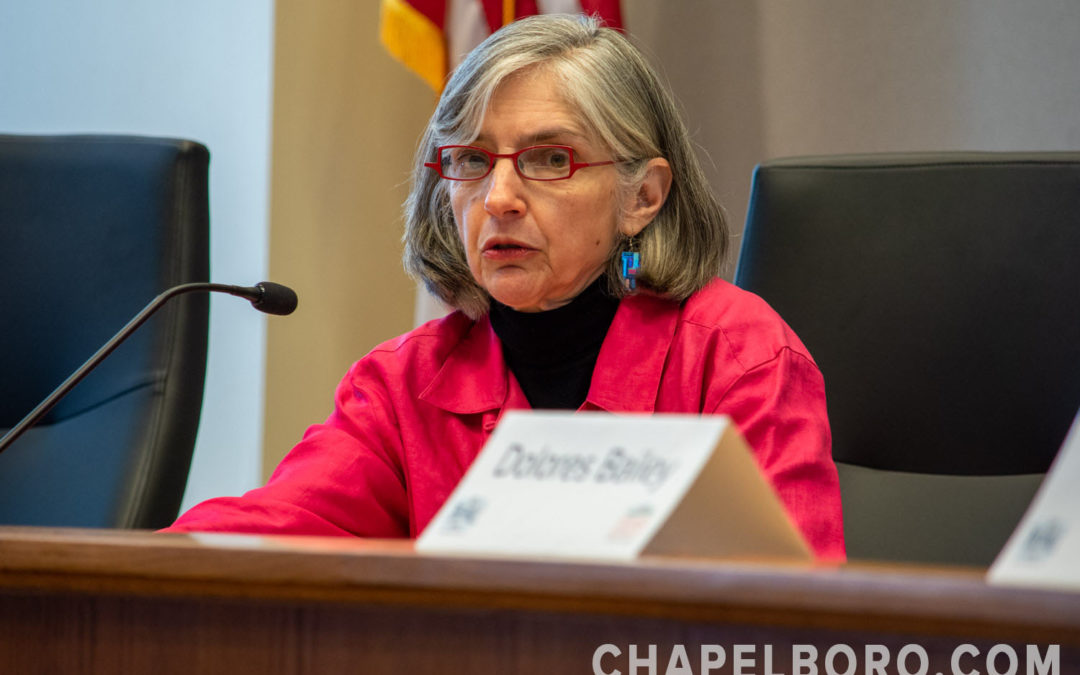 Sally Greene to Seek Re-election on Orange County Board of Commissioners
