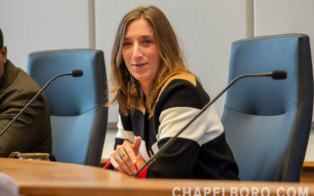 Hillsborough Mayor Jenn Weaver Re-Elected, Incumbents Win Commissioner Seats