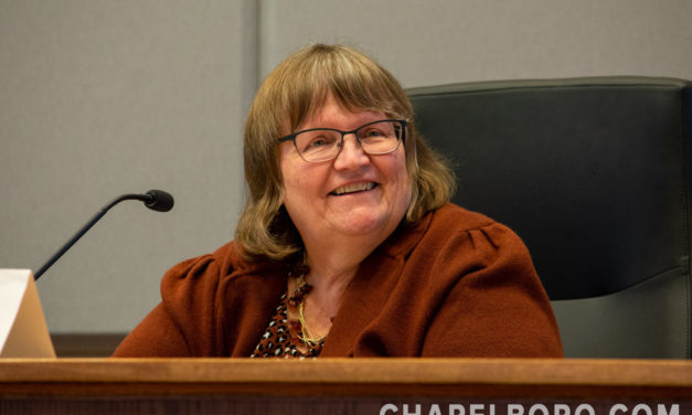 Orange County Chair Discusses Commissioner Vacancy, Appointment Plan