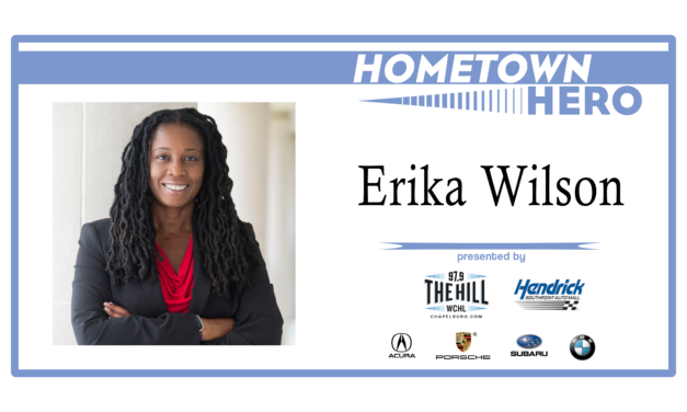 Hometown Hero: Erika Wilson
