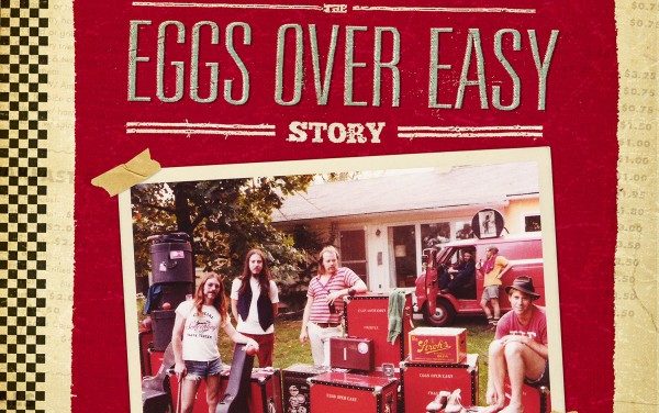 Yep Roc Records Artist Spotlight – Eggs Over Easy