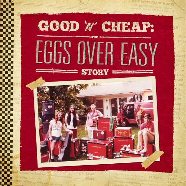 Yep Roc Records Artist Spotlight – Eggs Over Easy