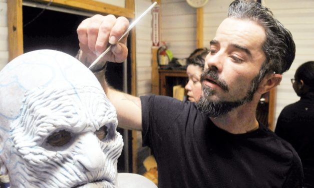 Brothers Serving up Hollywood-Style Scares in Snow Camp for Three Decades