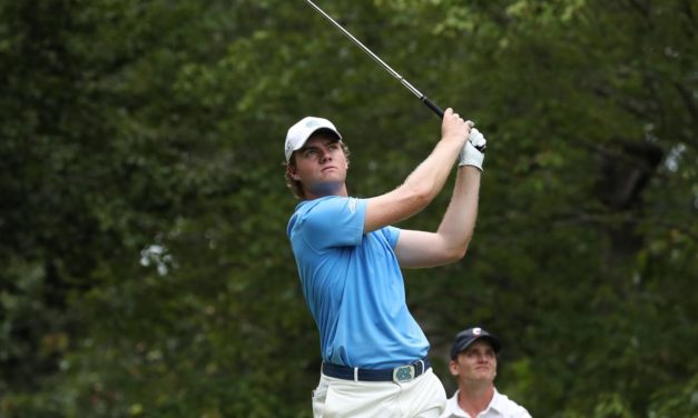 Men’s Golf: Tar Heels Finish Seventh at the Golf Club of Georgia Collegiate Invitational