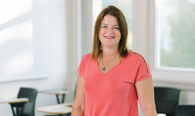 Focus Carolina: Dorothy Espelage